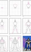 Image result for Easy Draw Batman