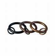Image result for Oval Drapery Clips