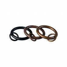 Image result for Outdoor Cast Iron Curtain Clip Rings