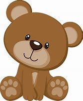 Image result for Baby Bear ClipArt