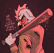 Image result for Hotline Miami Jacket and Girlfriend Fan Art