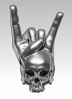 Image result for Rock Symbol Hand Gesture