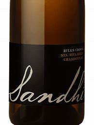 Image result for Sandhi Chardonnay Rita's Crown