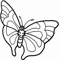 Image result for Butterfly Coloring Pages Printable