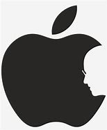 Image result for White Apple Logo Vector