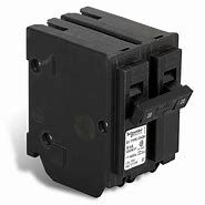 Image result for Double 20 Amp Circuit Breaker