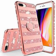 Image result for iPhone 8 Plus Cases with Diamond Ears
