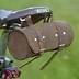 Image result for Leather Bicycle Saddle Bags