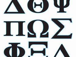Image result for Greek Alphabet Clip Art