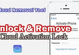 Image result for iCloud Activation Unlock