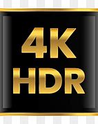 Image result for 4K HDR 10 Logo