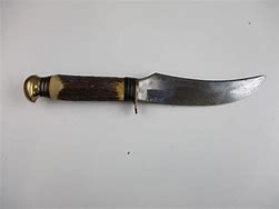 Image result for Buffalo Skinner Knife