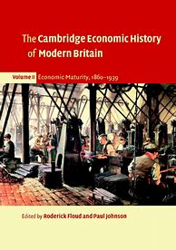 Image result for Economic History of Britain