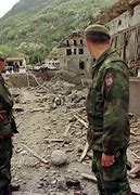 Image result for Kosovo and Serbia War