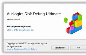 Image result for Auslogics Disk Defrag Key