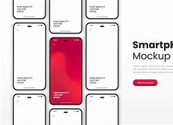 Image result for iPhone at an Angle Mockup