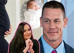 Image result for Nikki Bella and John Cena Kids