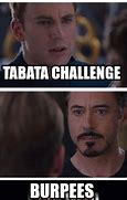Image result for Funny Tabata Memes