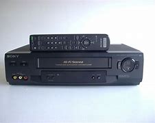 Image result for Sony VCR SLV