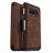 Image result for Leather Cases Samsung S10e