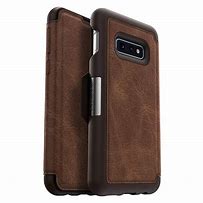 Image result for Leather Phone Case Samsung S10