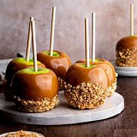 Image result for Toffee Apple Candy