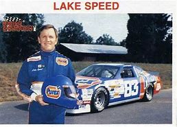 Image result for NASCAR Lake Speed Nationwise Pontiac