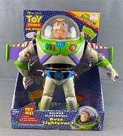 Image result for Buzz Lightyear Toy