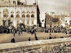 Image result for Malta Old Days
