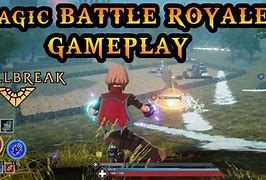Image result for Battle Royale Game with Magic