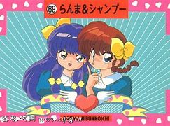 Image result for Shampoo From Ranma 1 2