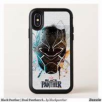 Image result for iPhone 6 Plus Black Panther Case