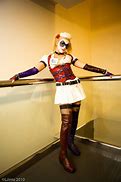 Image result for Harley Quinn Cosplay Outfit