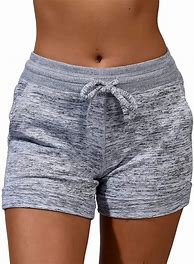 Image result for Activewear Lounge Shorts