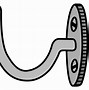 Image result for S Hook Clip Art