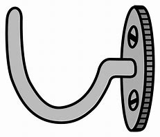 Image result for Cntrtolatthet Hook and Clip