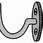 Image result for Hook Clip Art Free