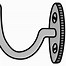 Image result for Garden Hook Clip Art