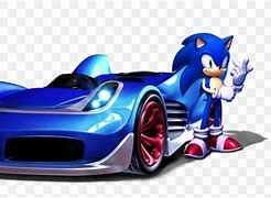 Image result for Sonic Vector Muscle Car