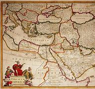 Image result for Middle East 17th Century