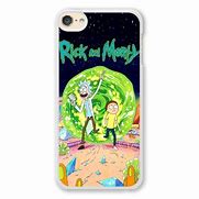 Image result for iPod 7th Case Rick and Morty