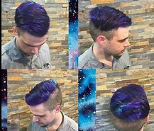 Image result for Galaxy Boy Haircut