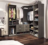 Image result for Corner Closet Organizer