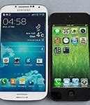 Image result for Samsung Galaxy A6 vs iPhone 5