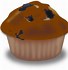Image result for muffins tops clip art