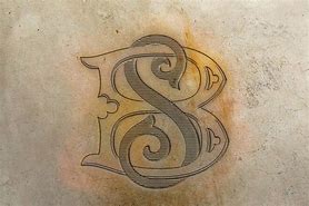 Image result for Artist with the Monogram BS