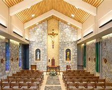 Image result for Catholic Church Interior Design