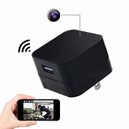 Image result for Hidden Camera Phone Charger without Wi-Fi