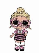 Image result for LOL Doll Pink B B