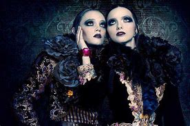 Image result for Gothic Type Photography